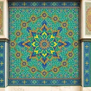 ইসলামী মোজাইক